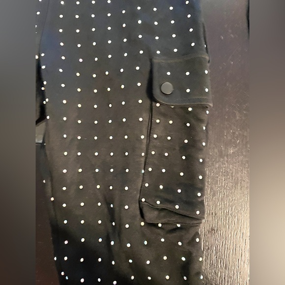 AKIRA Rhinestone Jumpsuit - Picture 5 of 8